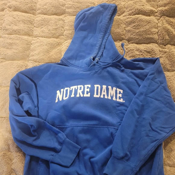 Hooded Sweatshirt Notre Dame - Picture 2 of 7